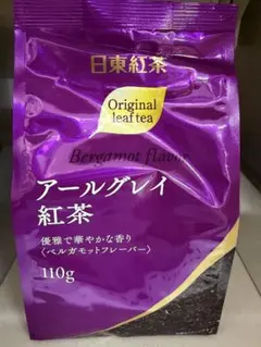 日東紅茶 アールグレイ 110gのサムネイル