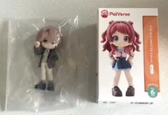 学園アイドルマスター　学マス　有村麻央 PalVerse フィギュア