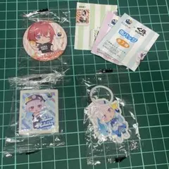 にじさんじ　くら寿司コラボ