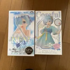 コアフルフィギュア レム~チャイナワンピーSPM レム ブライダルドレスver.