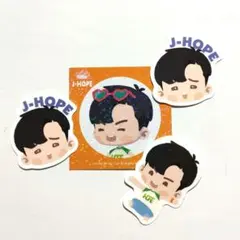 スシロー×BTS Island インザソム★J−HOPE ホビ