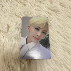 SEVENTEEN ジョンハン ハピエン トレカ