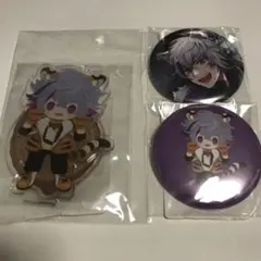 不破湊　缶バッジ　にじさんじ　DMM