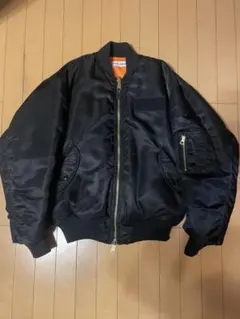 cahlumn MA-1 フライトジャケット