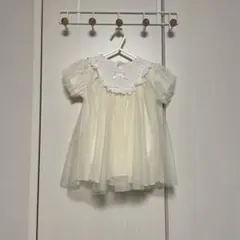 ◆新品◆ ベビードレス　80サイズ