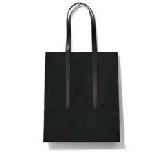 UNIQLO JW Andersonトートバッグ黒