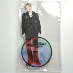 treasure TOUR REBOOT in JAPAN ジュンギュ
