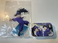 久々知兵助 アクリルスタンドと缶ケース