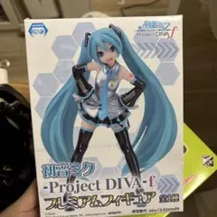 初音ミク -Project DIVA- f プレミアムフィギュア