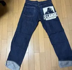 XLARGE デニムパンツ