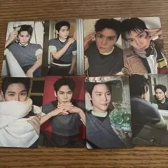 riize all of you ウンソク トレカ セット