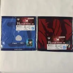 一番くじ　幽遊白書　H賞 2種