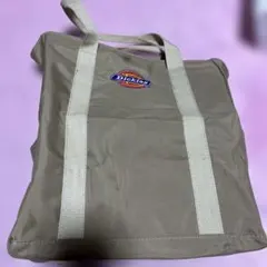 Dickies ベージュ トート　リュック2way バッグのサムネイル