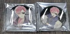 DIABOLIK LOVERS ディアラバ 受注 缶バッジ シン