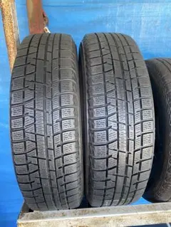 YOKOHAMA ICEGUARD 165/65/15 2本セットのサムネイル