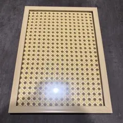 ラタン フレーム 額縁 A4サイズ