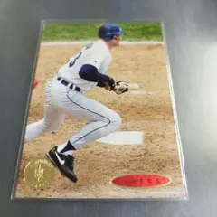 MLB 1995 アッパーデックSP カーク・ギブソン デトロイトタイガース