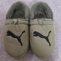 PUMA タフモックキャット カーキ