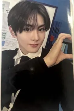 1000名限定 ENHYPEN FCアンケート フォトカード ジョンウォン