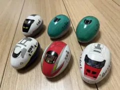 でんたま 新幹線 6個まとめ売り