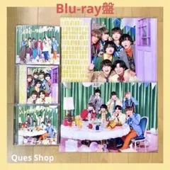 なにわ男子 ハッピーサプライズ ハピサプ 3形態 CD 初回限定盤 通常盤 特典