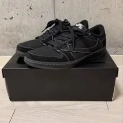 Travis Scott × Nike Air Jordan 1 Low