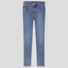 【比較的美品】ハイライズスキニーアンクルジーンズ UNIQLO デニム 66cm