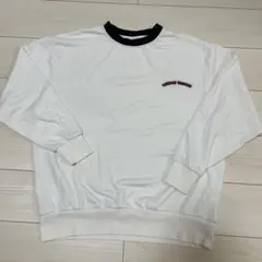 Disney ミッキーマウス トレーナー LL