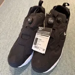 シ*ン様 リーボック ポンプフューリー Reebok ブラック 29.5cm