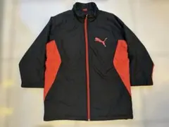 美品・PUMA 中綿上下セット/140