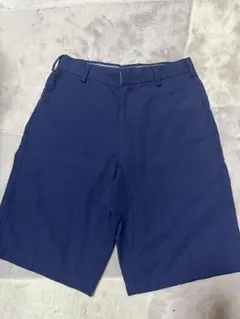 Goldwin ショートパンツ ネイビー Lサイズ - メルカリ