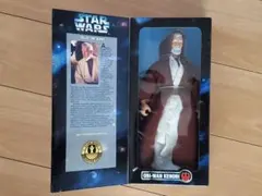 スターウォーズ オビワン フィギュア ケナー