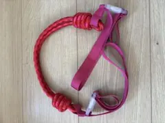 ボールアンドチェーン ストラップ