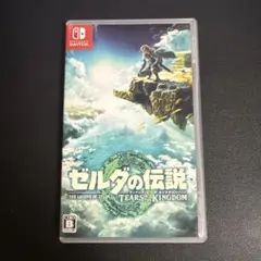 ゼルダの伝説 TEARS OF THE KINGDOM