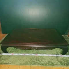 唐木紫壇、飾り台、