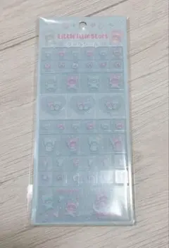 【サンリオ正規品】タイルシール キキララ リトルツインスターズ
