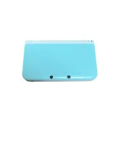 ニンテンドー3DS LL 水色/ホワイト 本体