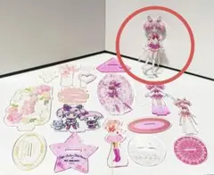 セーラームーン ちびうさ アクリルスタンド 笑顔ver. ローソン - メルカリ