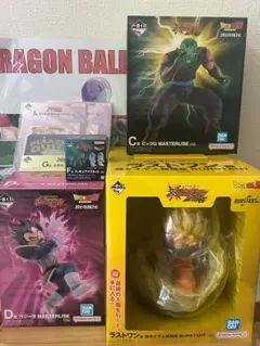 2026年最新】一番くじドラゴンボール下位賞の人気アイテム - メルカリ