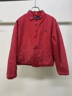 90s polo ralph lauren スウィングトップ　ラルフローレン