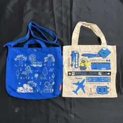 ポケモン ROOTOTE pikachu forest トートバッグ エコトート