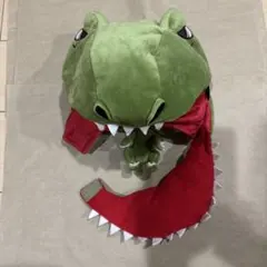 ジュラシック・パーク 恐竜ヘッドカチューシャ