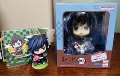 鬼滅の刃 冨岡義勇 るかっぷ きょとんver. ポップマート誕生花