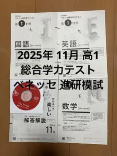 2025年最新】進研模試 11月の人気アイテム - メルカリ
