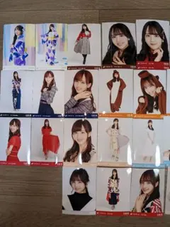 乃木坂46　佐藤楓　生写真セット(バラ売り不可、値下げ交渉可)