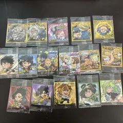 y*e様 僕のヒーローアカデミア ウエハース　シール