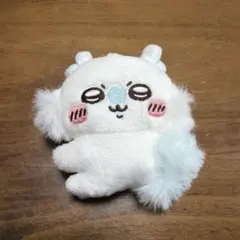 ちいかわ クリップぬいぐるみ　モモンガ