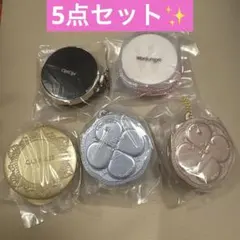 キャンメイク　ミニチュアコレクション2 ガチャ