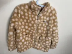 キッズ 冬アウター 110センチ