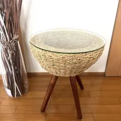 希少【IDEE】WALLABY SIDE TABLE（旧型・サイズ廃盤）ホワイト - メルカリ